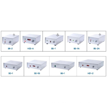 Magnetic Stirrer with Brushless DC Motor Drive